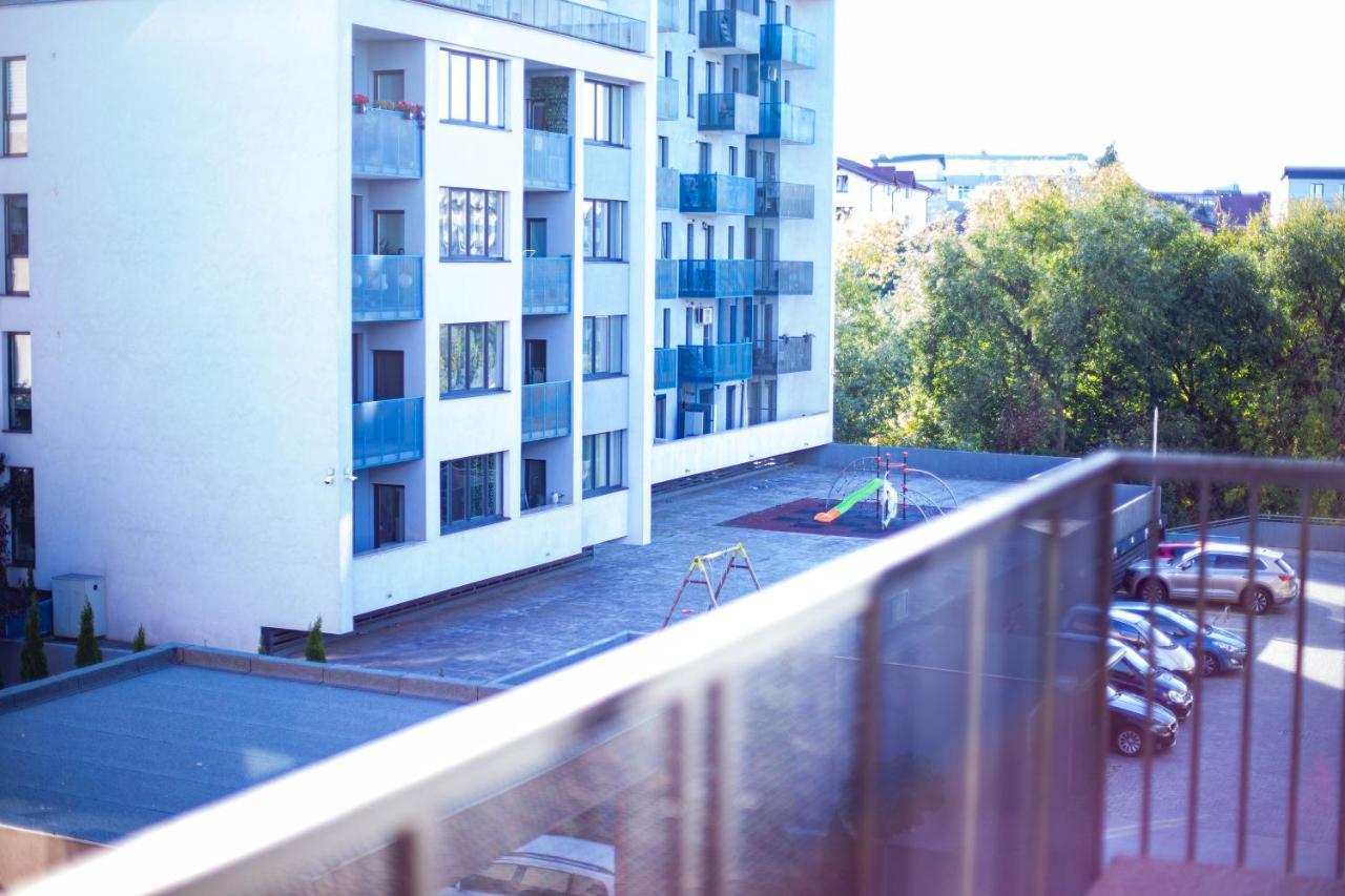 One Room Apart T3 With Free Parking Cluj-Napoca Ngoại thất bức ảnh