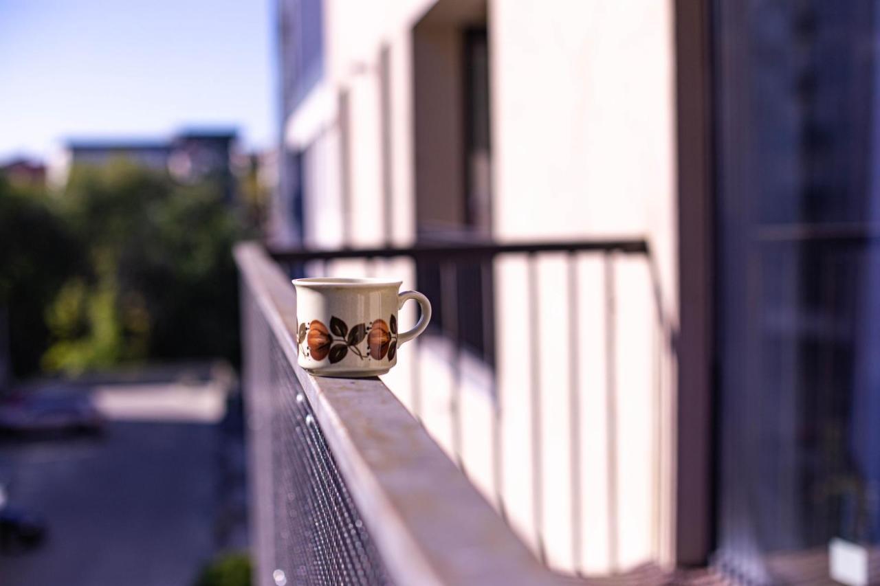 One Room Apart T3 With Free Parking Cluj-Napoca Ngoại thất bức ảnh