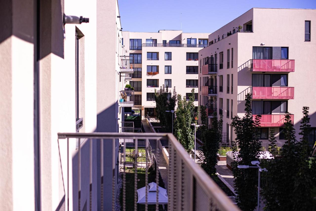 One Room Apart T3 With Free Parking Cluj-Napoca Ngoại thất bức ảnh
