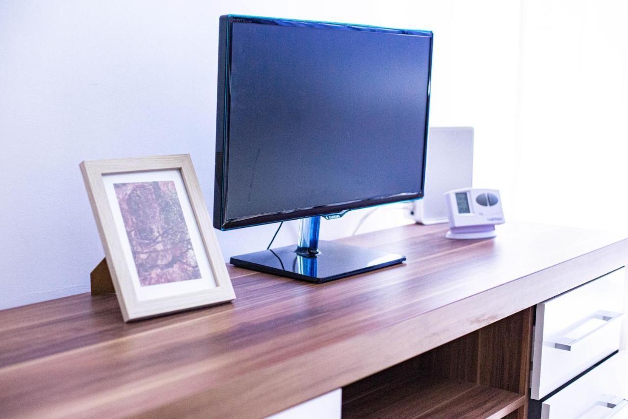 One Room Apart T3 With Free Parking Cluj-Napoca Ngoại thất bức ảnh