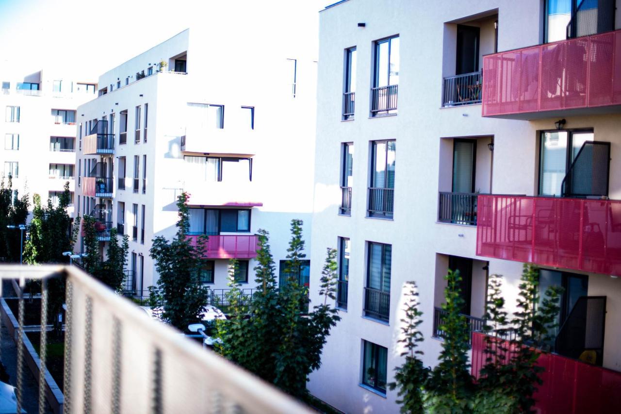 One Room Apart T3 With Free Parking Cluj-Napoca Ngoại thất bức ảnh