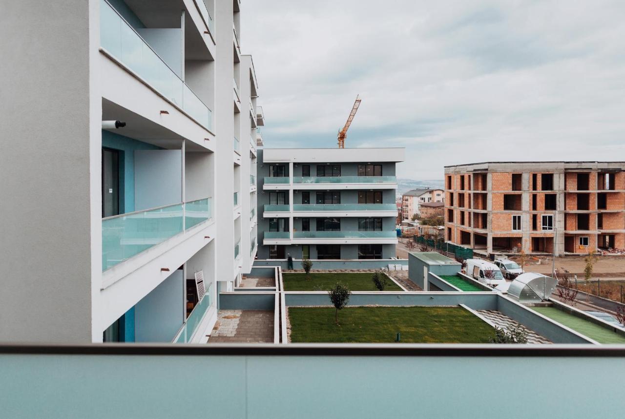 One Room Apart T3 With Free Parking Cluj-Napoca Ngoại thất bức ảnh