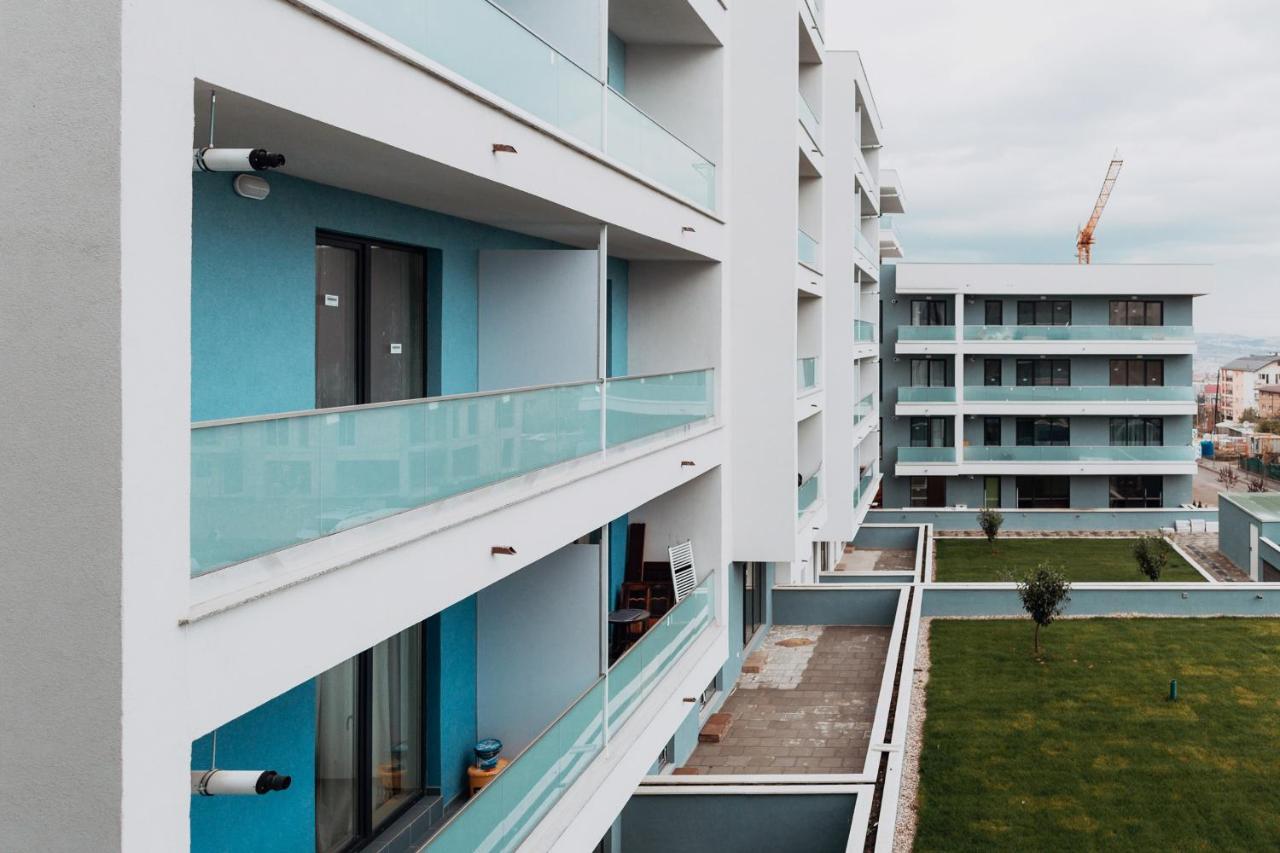 One Room Apart T3 With Free Parking Cluj-Napoca Ngoại thất bức ảnh
