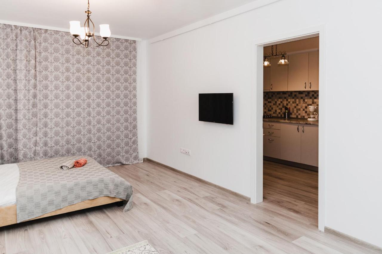 One Room Apart T3 With Free Parking Cluj-Napoca Ngoại thất bức ảnh