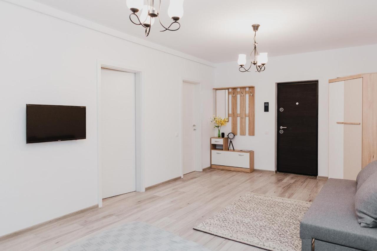 One Room Apart T3 With Free Parking Cluj-Napoca Ngoại thất bức ảnh